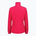Women's sweatshirt CMP 3G27836 carminio 2