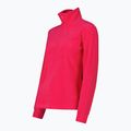Women's sweatshirt CMP 3G27836 carminio 3