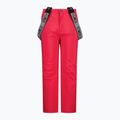 Children's ski trousers CMP 3W15994 carminio