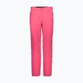 Women's ski trousers CMP 3W18596N carminio