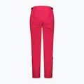 Women's ski trousers CMP 3W18596N carminio 2