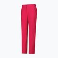 Women's ski trousers CMP 3W18596N carminio 3