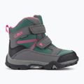 Children's CMP Pyry Snowboots graffite/acqua 2