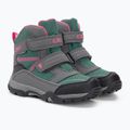 Children's CMP Pyry Snowboots graffite/acqua 4