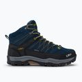 CMP Rigel Mid children's trekking boots navy blue3Q12944J 2