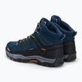 CMP Rigel Mid children's trekking boots navy blue3Q12944J 3