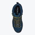 CMP Rigel Mid children's trekking boots navy blue3Q12944J 6