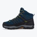 CMP Rigel Mid children's trekking boots navy blue3Q12944J 10