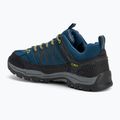 CMP junior boots Rigel Low Wp blue ink / yellow 3