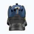 CMP junior boots Rigel Low Wp blue ink / yellow 11