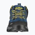 CMP junior boots Rigel Low Wp blue ink / yellow 12