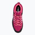 CMP junior boots Rigel Low Wp berry / pink fluo 5