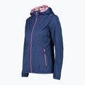 CMP women's softshell jacket navy blue 31A5276/M926 2