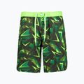 Men's CMP swim shorts green 31R9127/39ZG