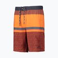 Men's CMP swim shorts orange 31R9167/23ZG 2