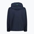 Men's CMP Snaps rain jacket black 39X7367/N950 6