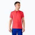 CMP men's polo shirt red 3T60077/C812