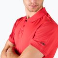 CMP men's polo shirt red 3T60077/C812 4