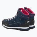 Women's trekking boots CMP Alcor Mid Wp asphat/fragola 3