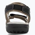 CMP women's sandals Adib nero/sand 6