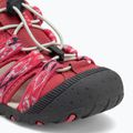 CMP Sahiph fragola/gloss children's sandals 7