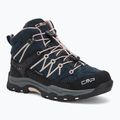 CMP Rigel Mid Wp asphalt/rose children's trekking boots