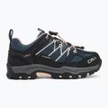 CMP children's trekking boots Rigel Low Wp asphalt/rose 2