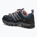CMP children's trekking boots Rigel Low Wp asphalt/rose 3