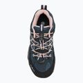 CMP children's trekking boots Rigel Low Wp asphalt/rose 5