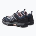 CMP children's trekking boots Rigel Low WP navy blue 3Q54554 3