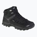 Men's trekking boots CMP Rigel Mid nero / nero