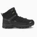 Men's trekking boots CMP Rigel Mid nero / nero 2