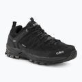 Men's trekking boots CMP Rigel Low nero/nero