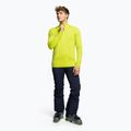 Men's CMP ski sweatshirt green 30L1097/E112 2