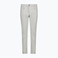 Women's softshell trousers CMP Long white 3A11266/A219