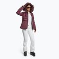 CMP women's ski jacket maroon 31W0066F/H910 2