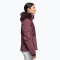 CMP women's ski jacket maroon 31W0066F/H910 3