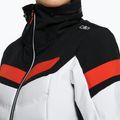 CMP women's ski jacket white 31W0166/A001 9