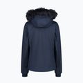 Women's ski jacket CMP navy blue 31W0196F/N950 14