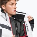 CMP men's ski jacket white 31W0327/A001 12