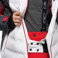 CMP men's ski jacket white 31W0327/A001 13