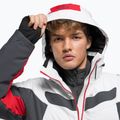 CMP men's ski jacket white 31W0327/A001 5