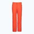 CMP women's ski trousers orange 3W18596N/C827 8