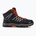 CMP Rigel Mid children's trekking boots grey 3Q12944J 2