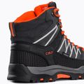 CMP Rigel Mid children's trekking boots grey 3Q12944J 8