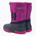 Children's trekking boots CMP Atik Wp Fast ibis 3