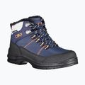 Junior's snow boots CMP Annuuk Snowboots Wp black/blue