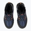 Junior's snow boots CMP Annuuk Snowboots Wp black/blue 5