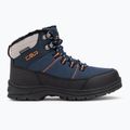 Junior's snow boots CMP Annuuk Snowboots Wp black/blue 2