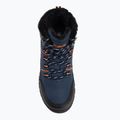 Junior's snow boots CMP Annuuk Snowboots Wp black/blue 5